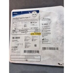 Boston Scientific Speedband Superview Super 7 Multiple Band Ligator M00542250